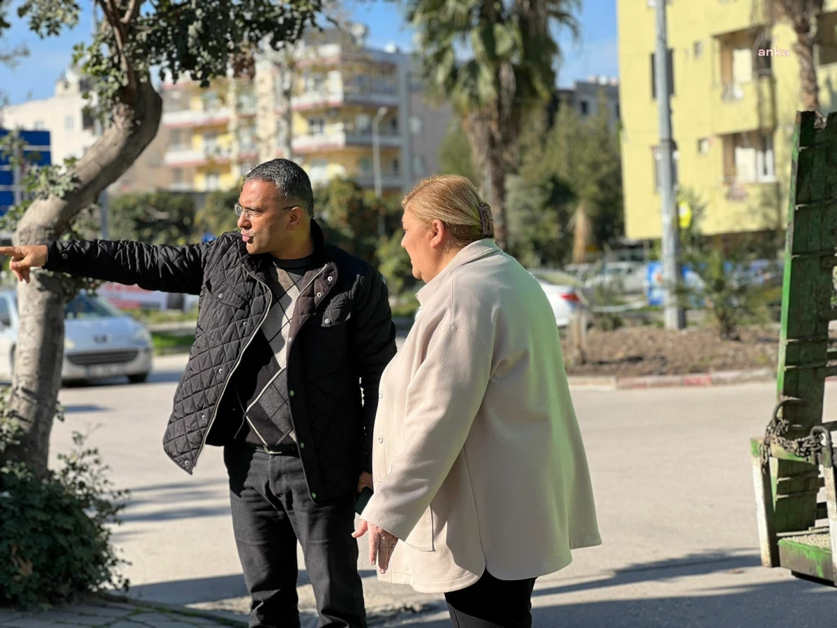 Ceyhan Belediyesi, Mobil Atık Getirme Merkezleri ile Geri Dönüşüm Çalışmalarına Başladı