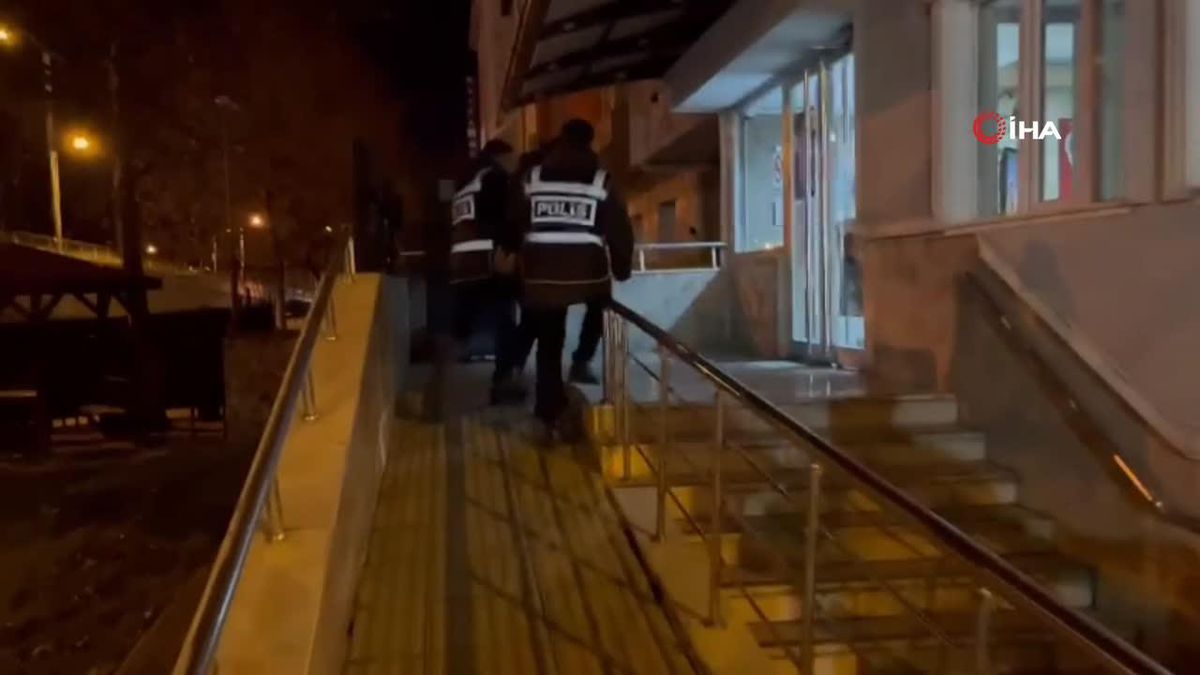 Cinsel saldırıdan 42 yıl 8 ay 25 gün hapis cezası bulunan şahıs yakalandı
