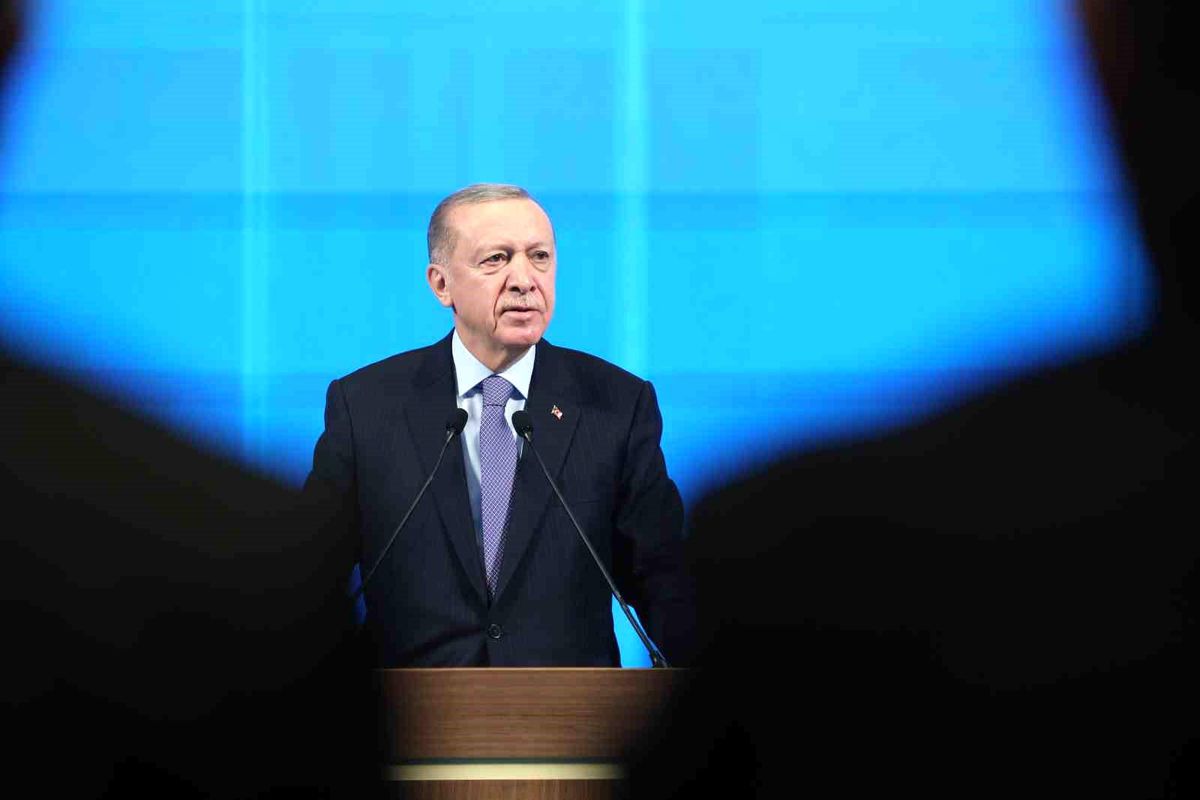 Cumhurbaşkanı Erdoğan: AK Parti, belediyecilikte kendi kendiyle yarışıyor