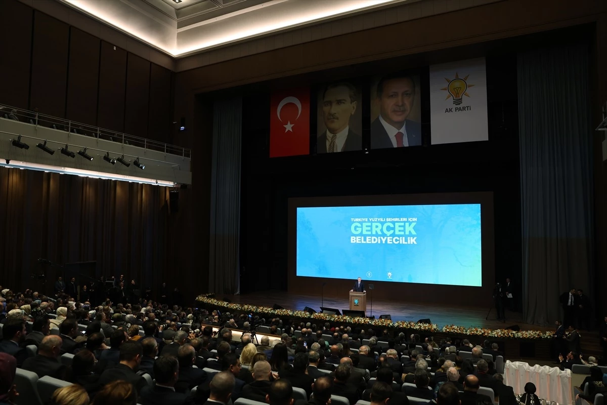 Erdoğan: Amacımız şehirleri gerçek belediyecilikle tanıştırmak