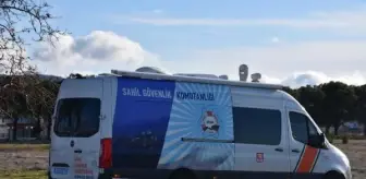 İzmir'de kayıp 2 kişiyi arama çalışmaları sürüyor