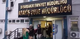 Diyarbakır'da fuhuş çetesine operasyon: 4'ü kadın 9 şüpheli tutuklandı