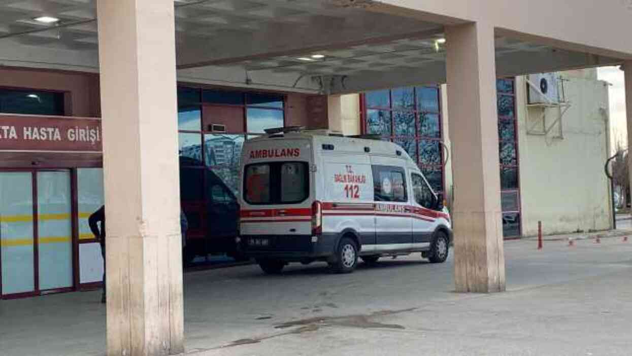 Diyarbakır'da sobadan çıkan yangında 1,5 yaşındaki çocuk hayatını kaybetti Diyarbakır'da sobadan çıkan yangında 1,5 yaşındaki çocuk hayatını kaybetti