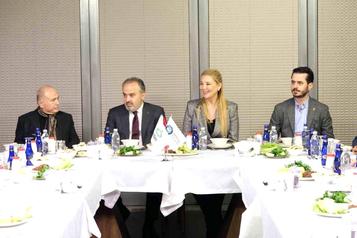 DOSABSİAD, 37. Kuruluş Yıl Dönümünü Kutladı