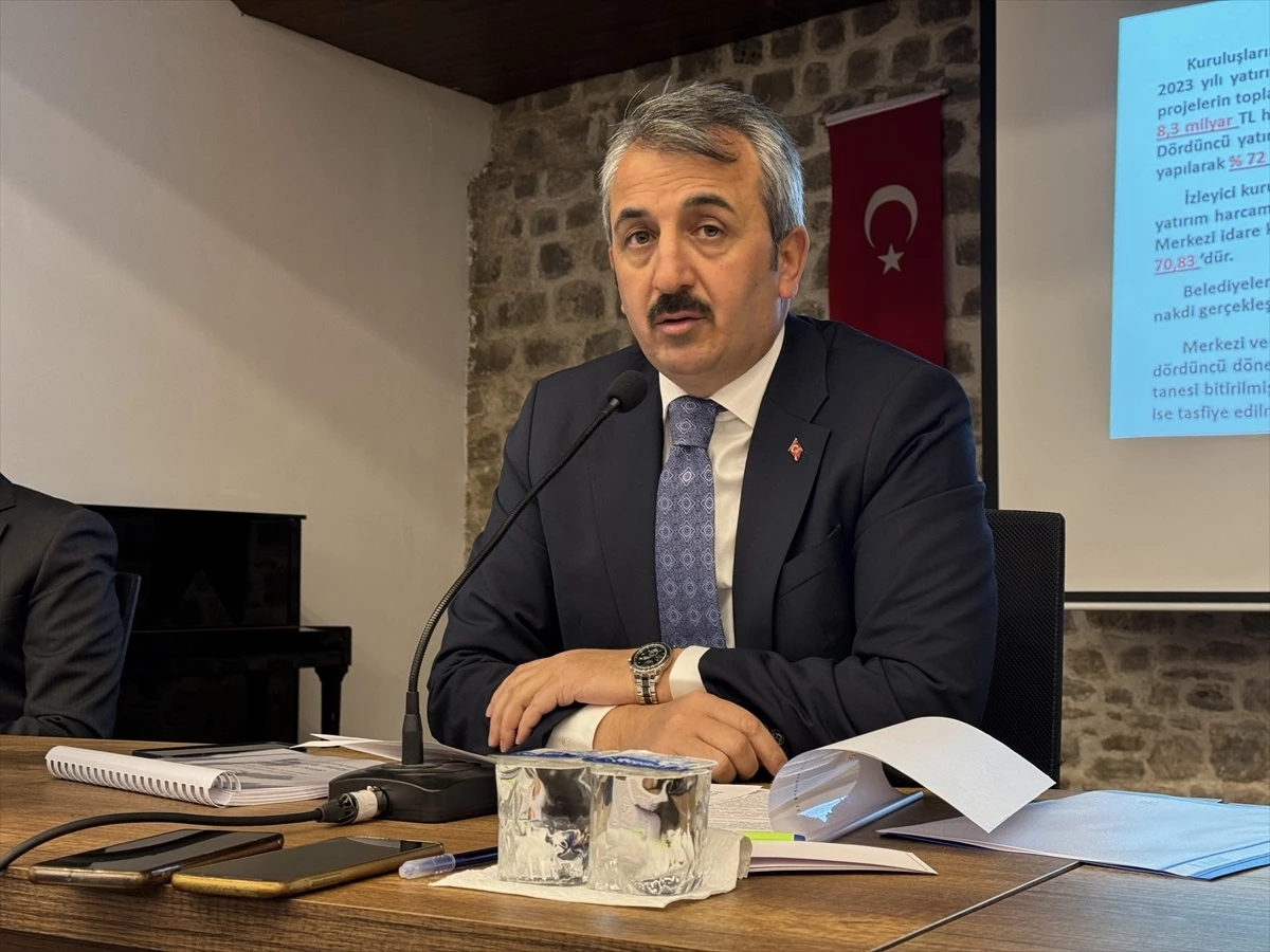 Edirne Valisi Saros Körfezi\'nde düzenleme çalışmaları yapılacağını açıkladı