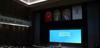 Erdoğan: Türkiye'nin eski günlerine dönmesini bekleyen bir güruh var