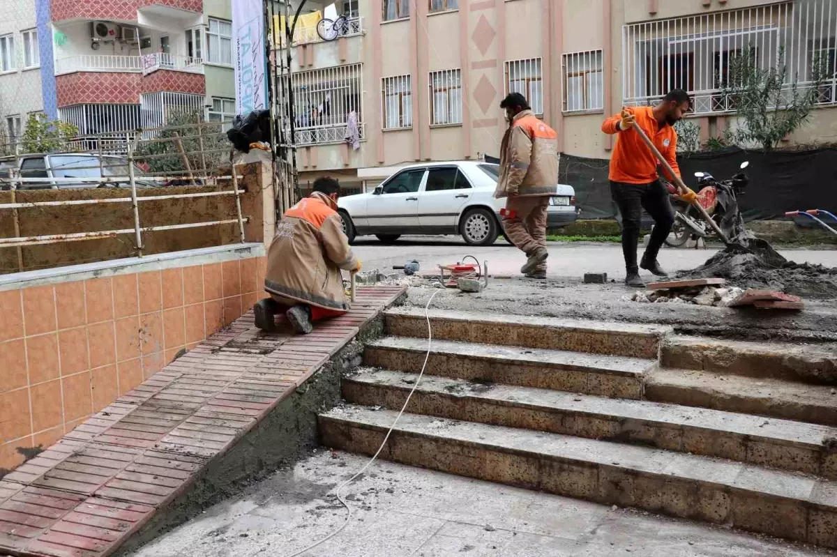 Haliliye Belediyesi Engelli Vatandaşın Talebine Kayıtsız Kalmadı