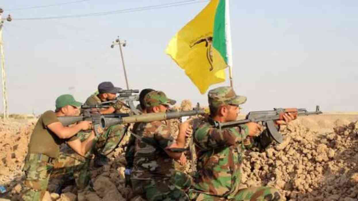 Irak'ta Şii milis gücü Ketaib Hizbullah, ABD güçlerine karşı askeri operasyonları askıya aldı Irak'ta Şii milis gücü Ketaib Hizbullah, ABD güçlerine karşı askeri operasyonları askıya aldı