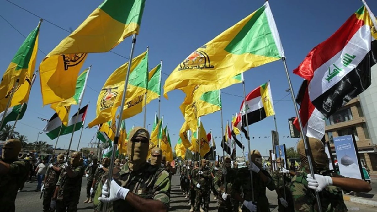 Irak\'ta Şii milis gücü Ketaib Hizbullah, ABD güçlerine karşı askeri operasyonları askıya aldı