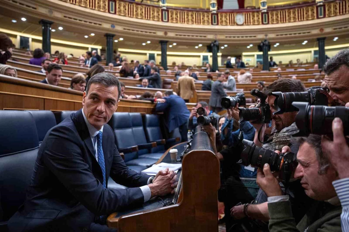 İspanya Parlamentosu, Katalan ayrılıkçılara yönelik af tasarısını reddetti