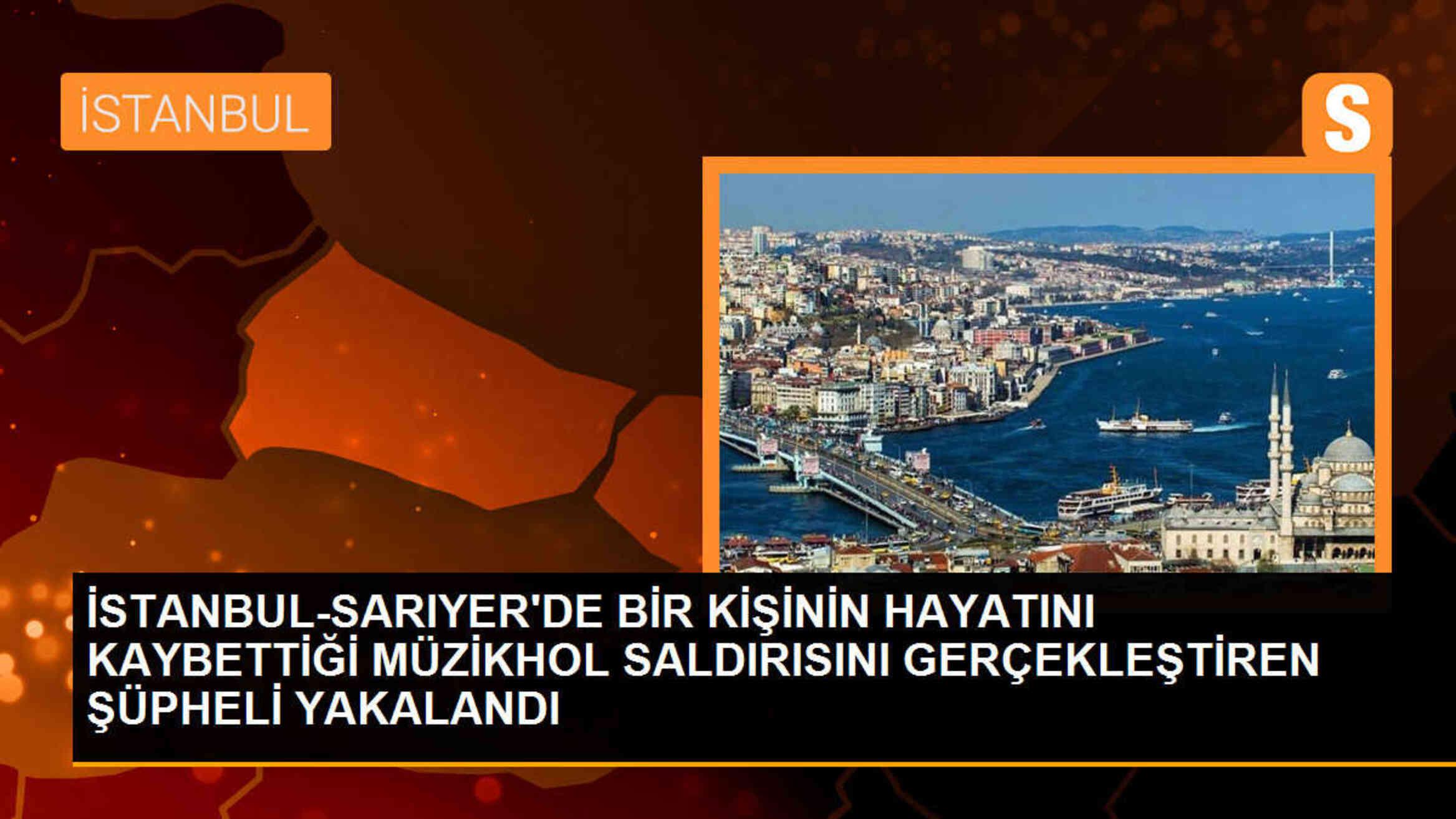 Sarıyer\'de Müzikholde Silahlı Kavga: Bir Kişi Hayatını Kaybetti