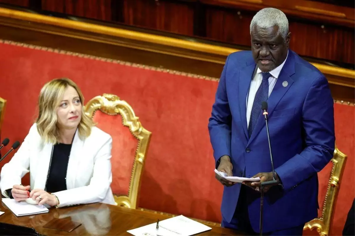 İtalya, Afrika ile Avrupa arasında bir köprü olmayı hedefliyor