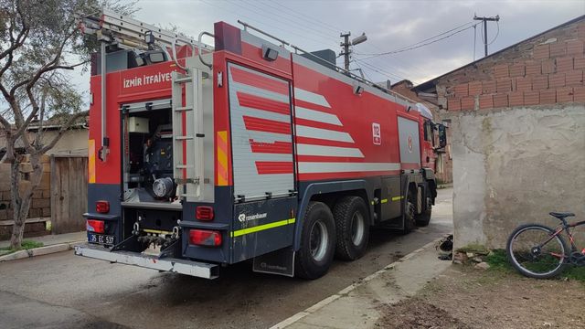 Müstakil evde çıkan yangında 18 yaşındaki genç hayatını kaybetti Müstakil evde çıkan yangında 18 yaşındaki genç hayatını kaybetti