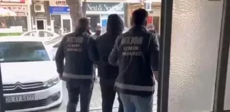 Tire'de Yasa Dışı Silah Ticareti Yapan 5 Şüpheli Gözaltına Alındı