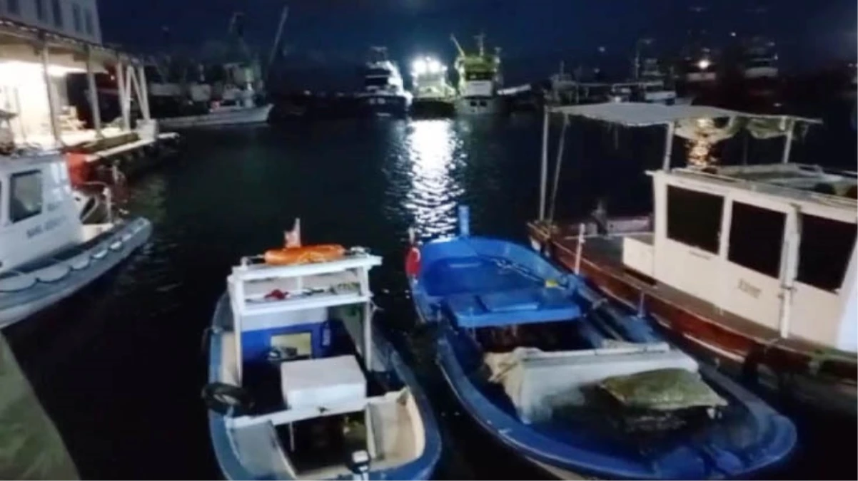 İzmir\'in Dikili ilçesinde balıkçı teknesi battı! 3 kişinin cansız bedeni bulundu, 2 kişi kayıp