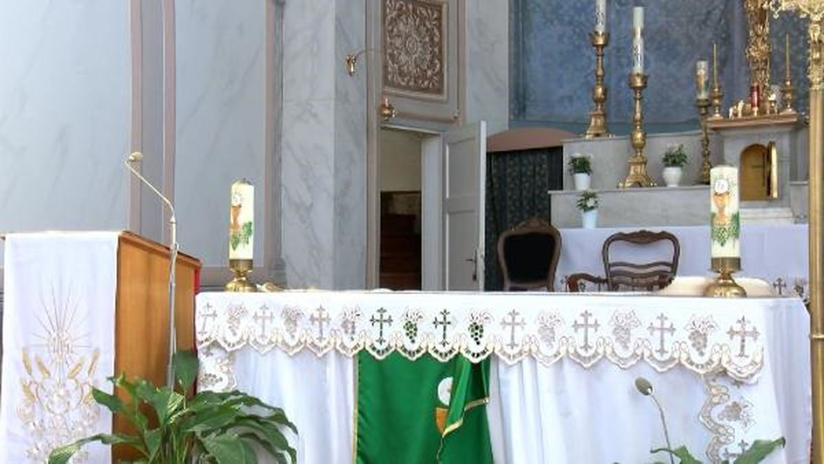 Santa Maria Kilisesi Rahibi: \'Kapı çok rahat bir şekilde kapanıyor, o gün kapanmıyordu\'
