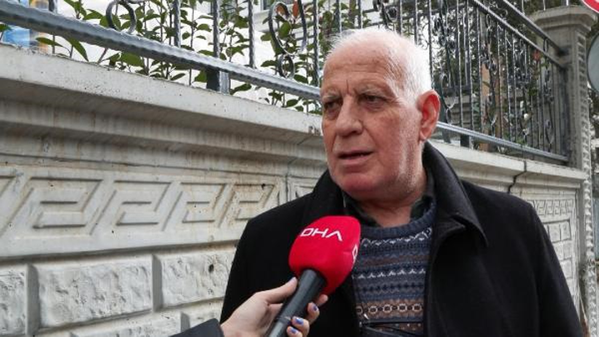 Santa Maria Kilisesi\'nde düzenlenen saldırıda hayatını kaybeden Tuncer Murat Cihan\'ın komşusu konuştu