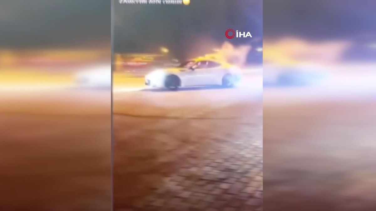 Konya\'da 6 trafik magandasına 201 bin 217 lira ceza