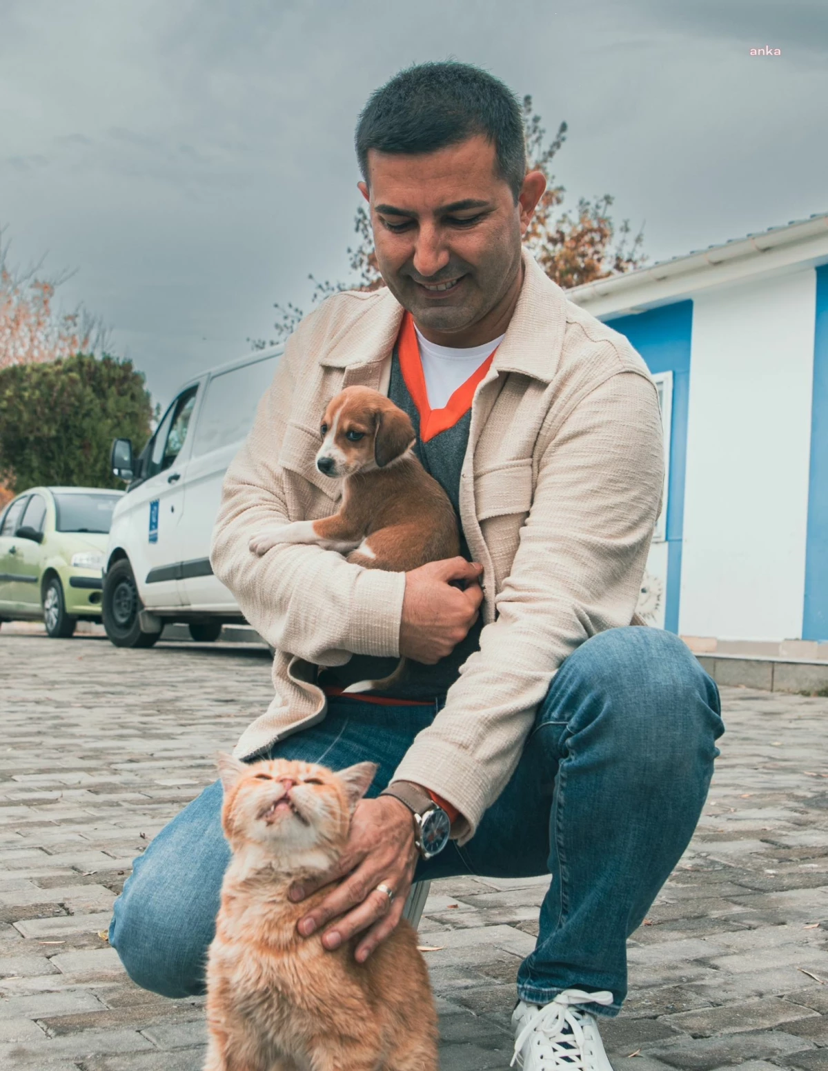 Kuşadası Belediyesi Sokak Hayvanları İçin Önemli Çalışmalara İmza Attı
