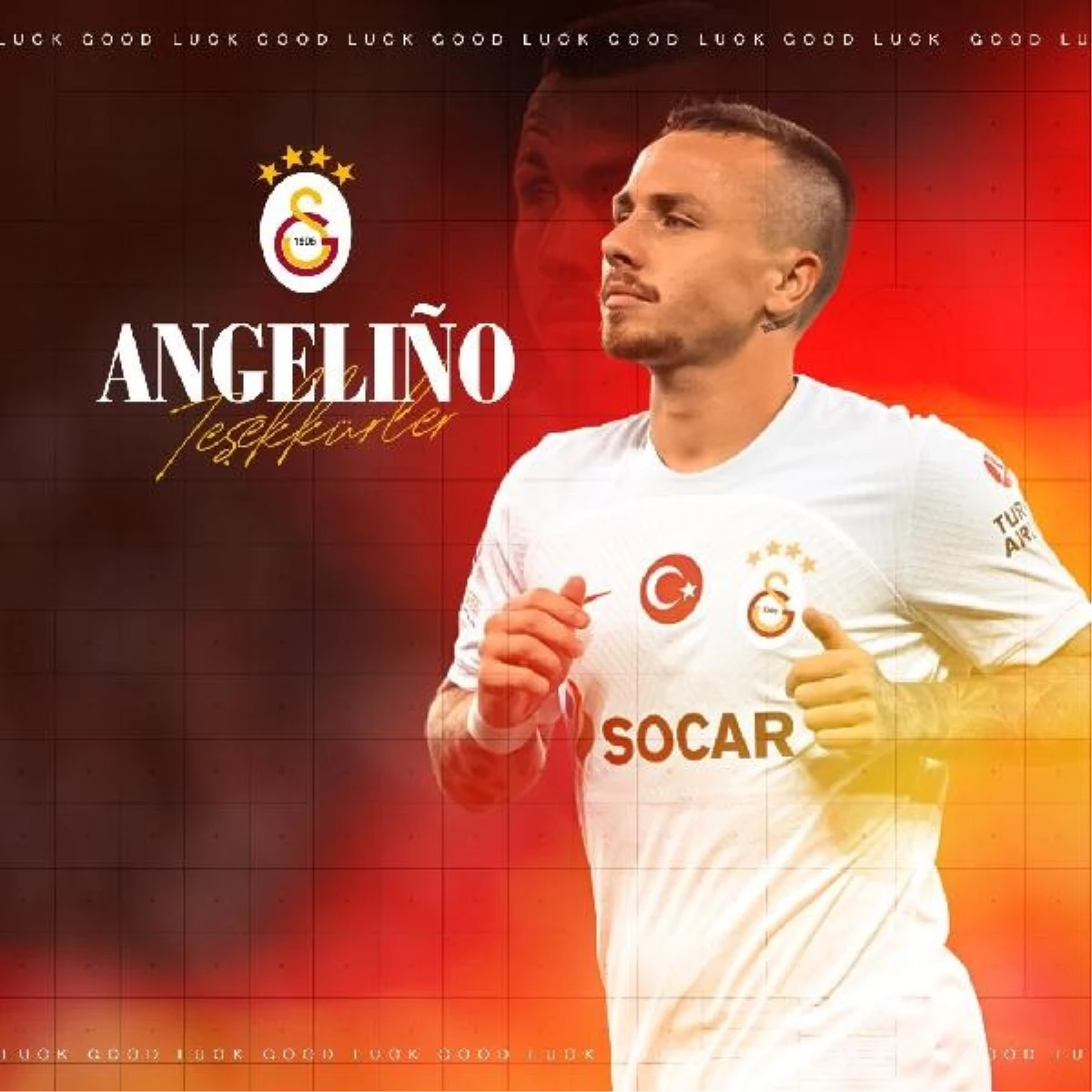 Angelino, Galatasaray\'dan Roma\'ya transfer oldu
