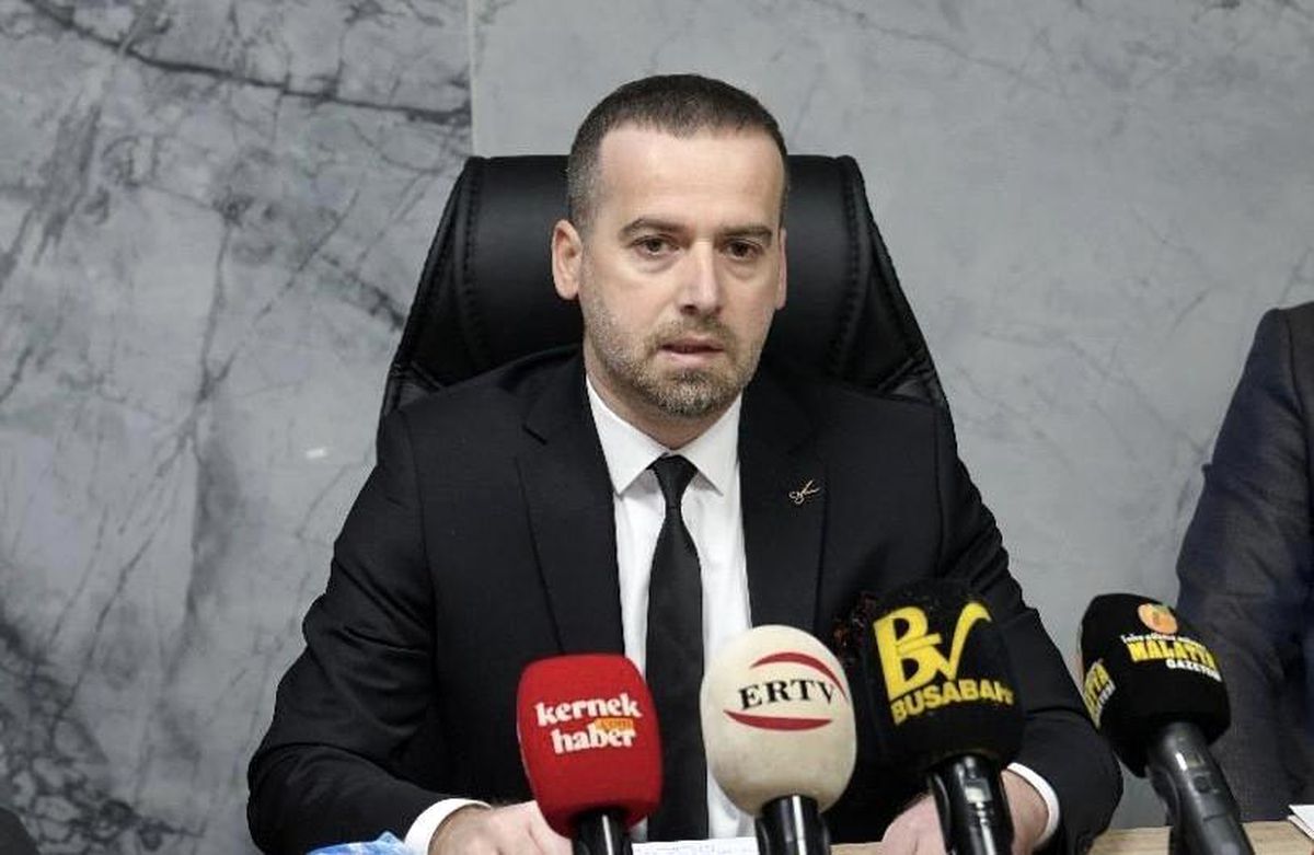 Malatya Girişimci İş İnsanları Derneği (MAGİNDER) Başkanı: Bu Şehir Sahipsiz Değil