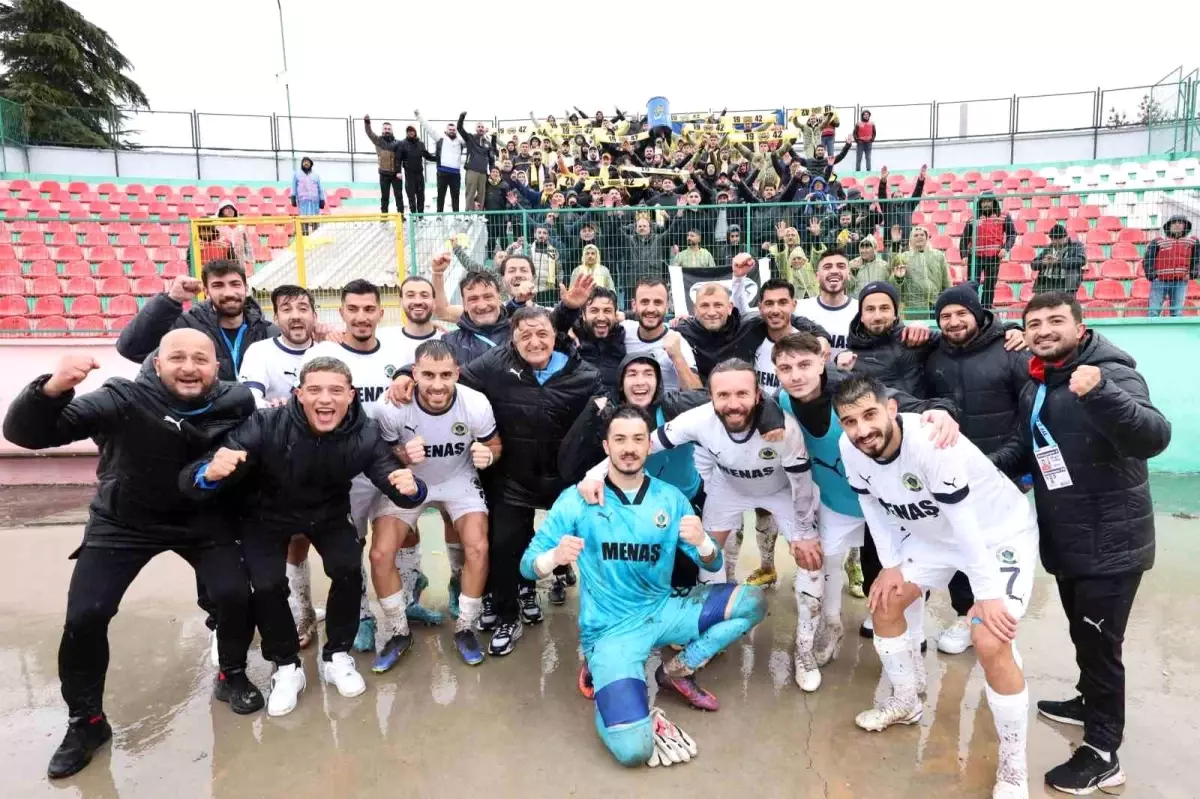 Menemen FK, Etimesgut Belediyespor\'a konuk olacak