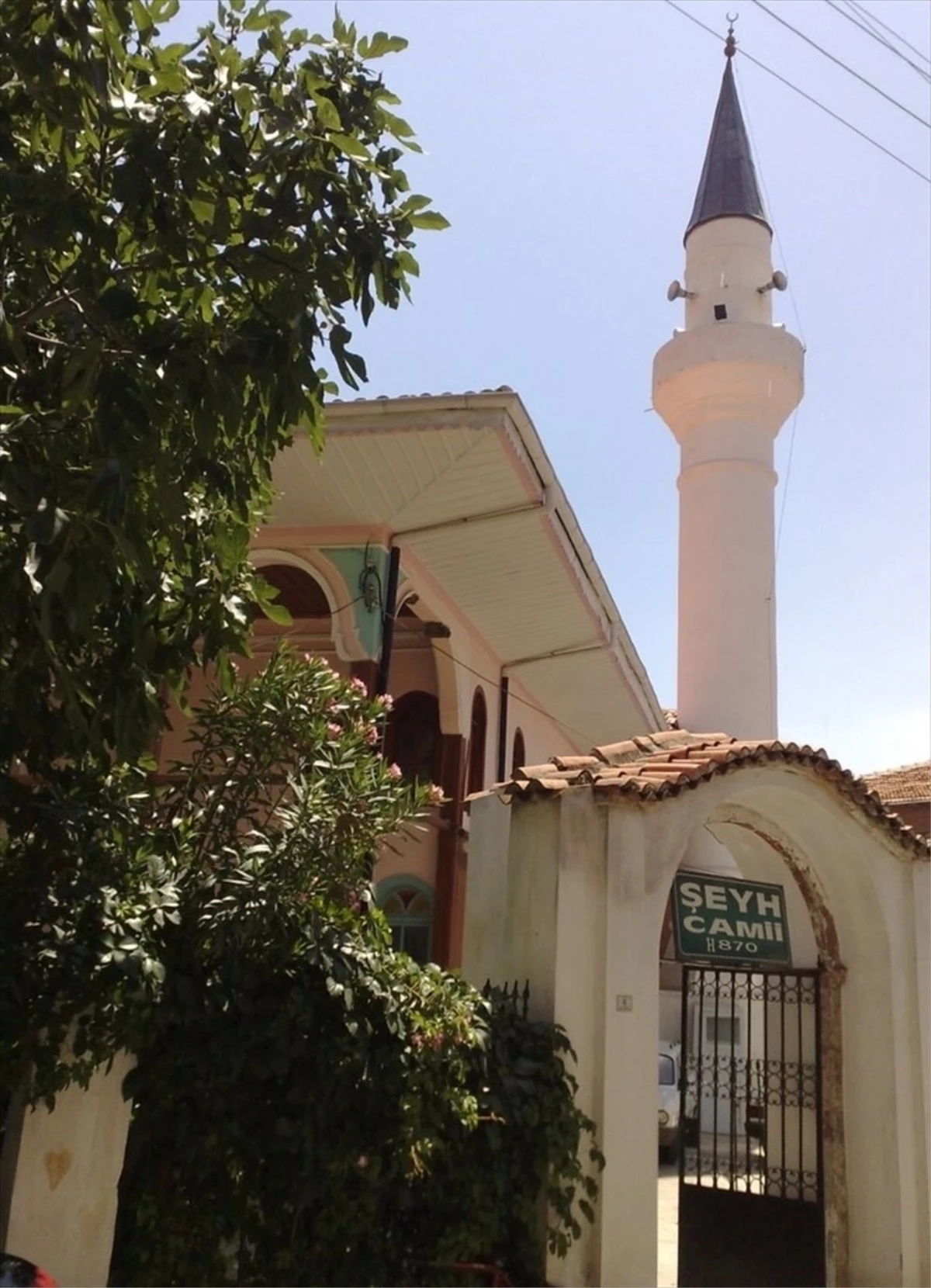 Muğla\'daki Şeyh Camisi ve Külliyesi restore edilecek