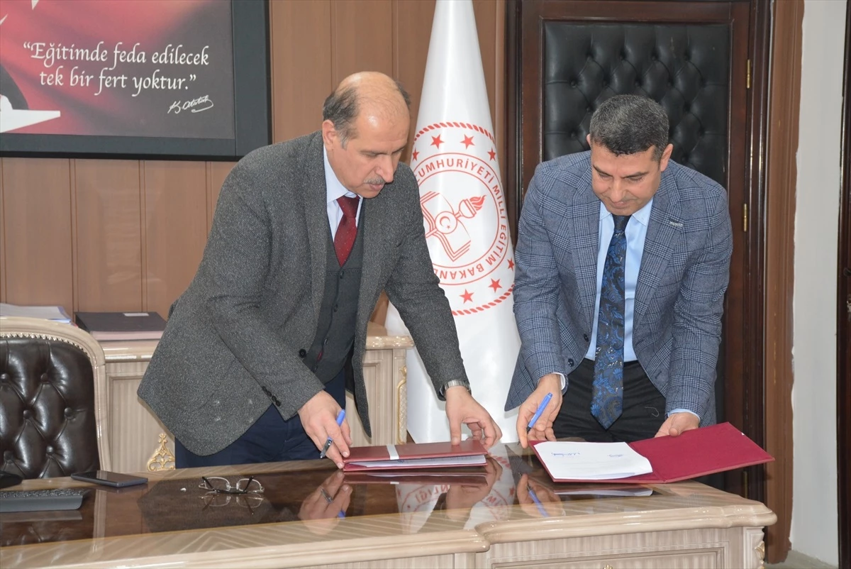 MÜSİAD ve İl Milli Eğitim Müdürlüğü arasında iş birliği protokolü imzalandı