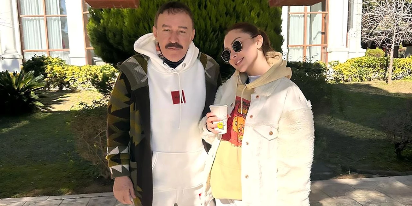Çılgın Dersane 5\'te Mustafa Topaloğlu ve kızı Irmak Topaloğlu birlikte rol alıyor