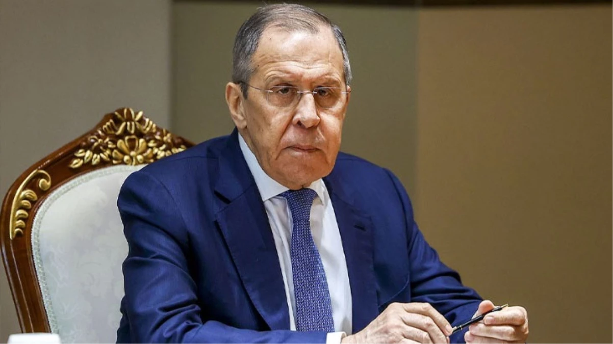 Rusya Dışişleri Bakanı Lavrov: NATO\'ya karşı planlar oluşturuyoruz