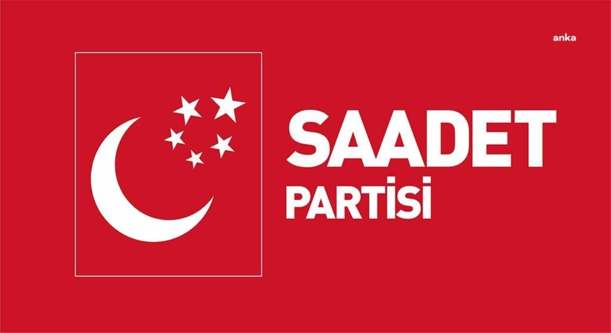 Saadet Partisi, Can Atalay\'ın milletvekilliğinin düşürülmesini kınadı