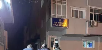 Havza'da 42 Yıl Hapis Cezası Bulunan Hükümlü Yakalandı