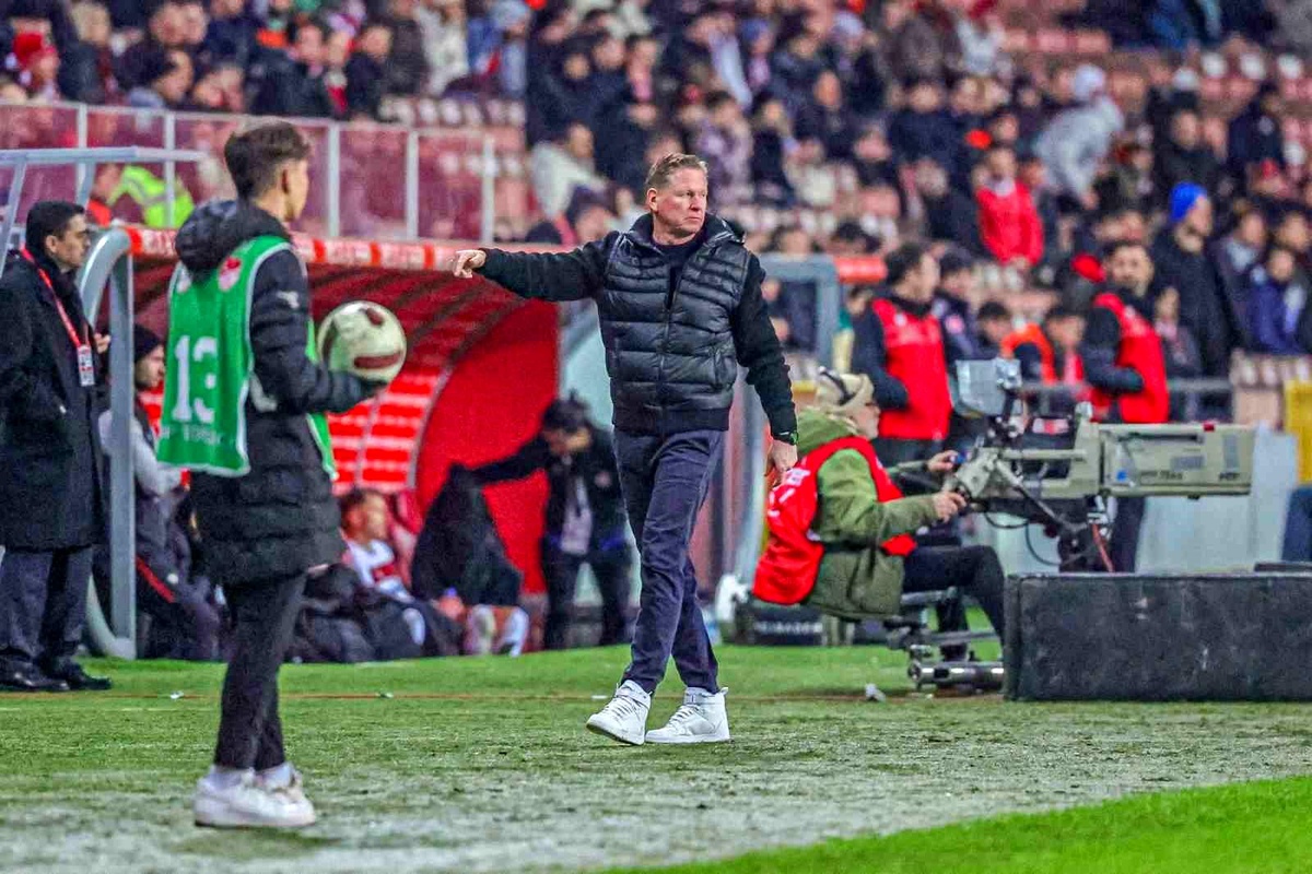 Samsunspor Ocak Ayı Performansıyla 14. Sıraya Yükseldi