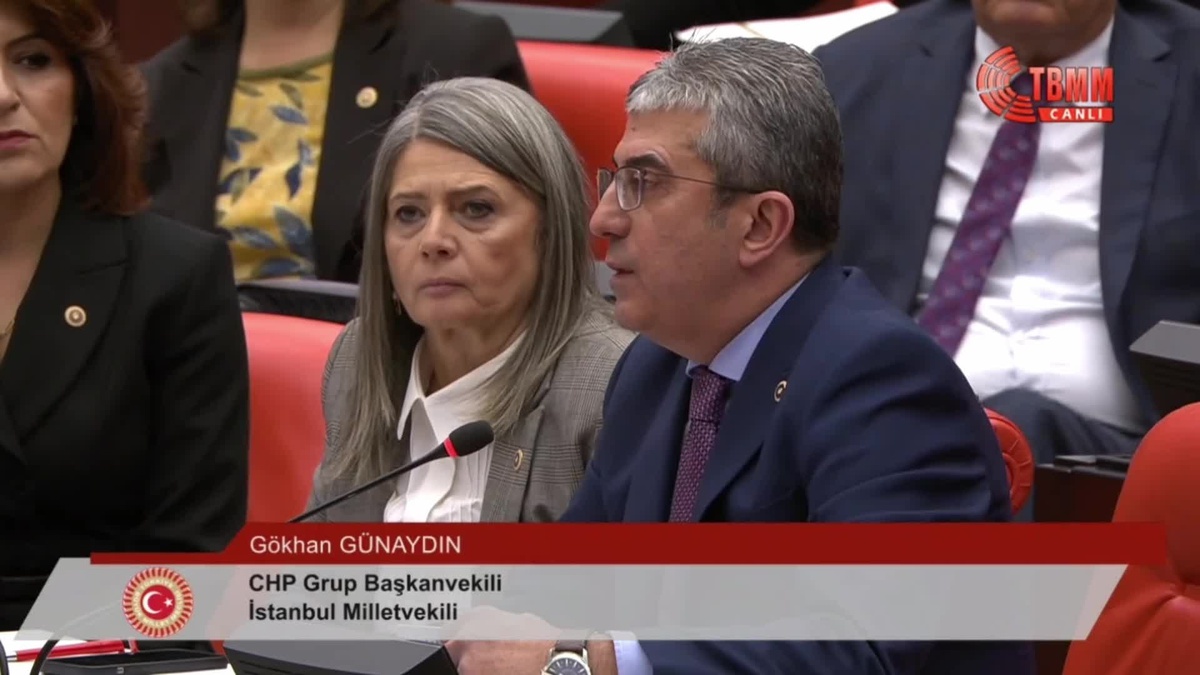 TBMM Genel Kurulu\'nda Can Atalay hakkında kapalı oturum kararı alındı