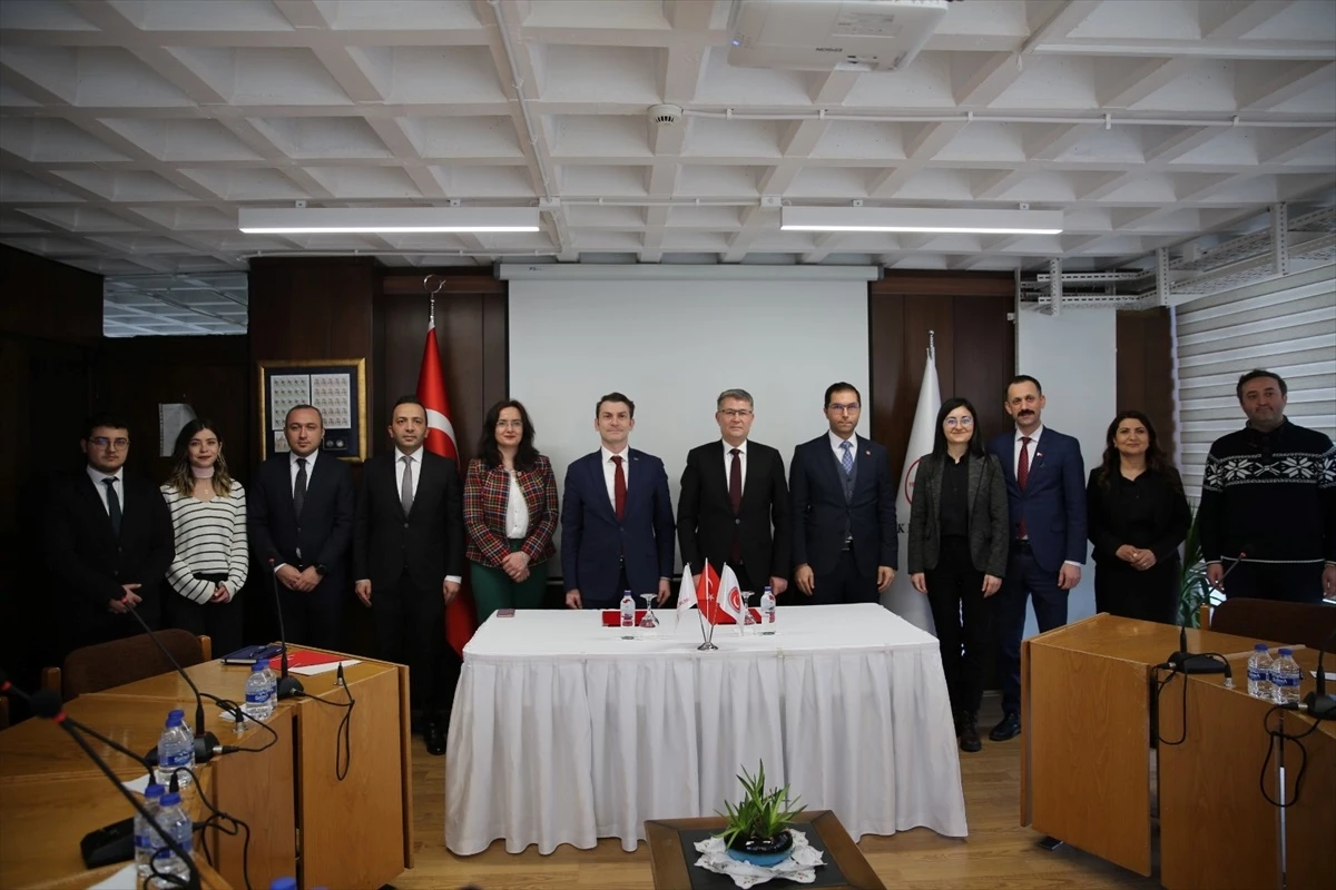 TDK ve MEB arasında Güncel Türkçe Sözlük işbirliği protokolü imzalandı