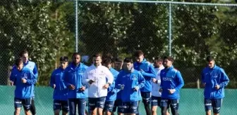 Trabzonspor, Beşiktaş maçı hazırlıklarına başladı