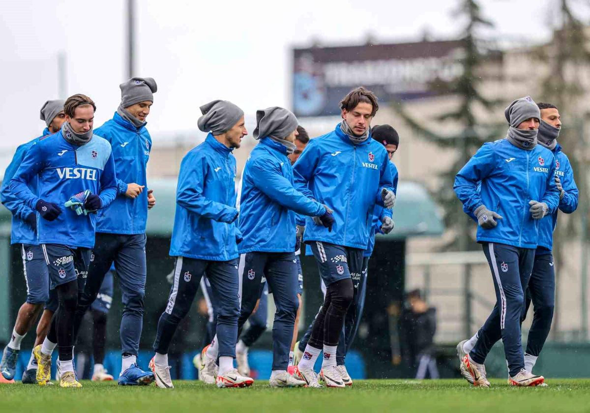 Trabzonspor, Son 4 Maçta Galibiyeti Unuttu
