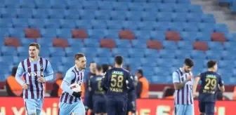 Trabzonspor, Kasımpaşa mağlubiyetiyle üst üste 3. mağlubiyetini aldı