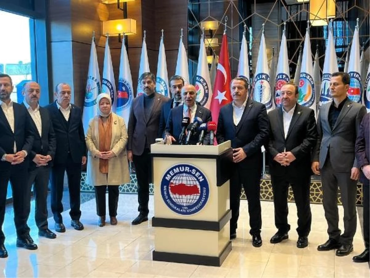 AK Parti Ankara Büyükşehir Belediye Başkan Adayı Turgut Altınok, Ankara\'daki Problemleri Değerlendirdi