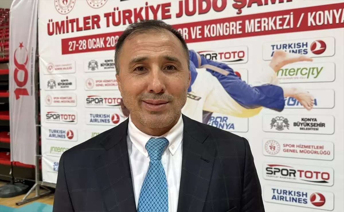 Türkiye Judo Federasyonu, Paris 2024 Olimpiyatları\'nda madalya hedefliyor