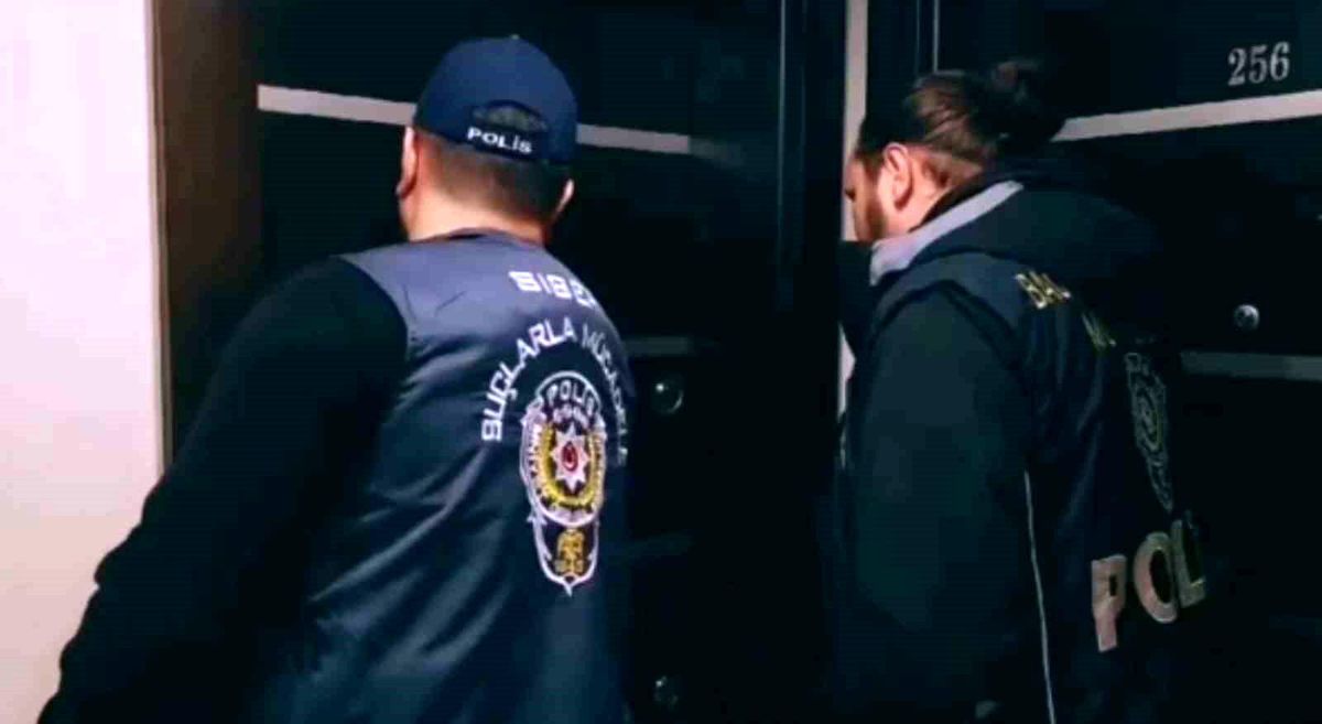 İçişleri Bakanı: Sibergöz-21 Operasyonunda 156 Şüpheli Yakalandı