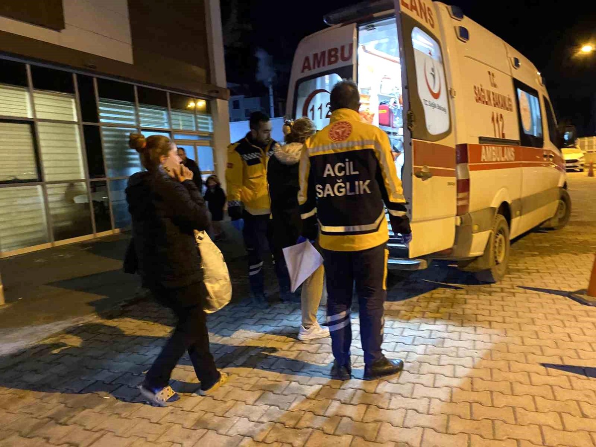Kulu\'da 2 yaşındaki çocuğa kaynar su döküldü