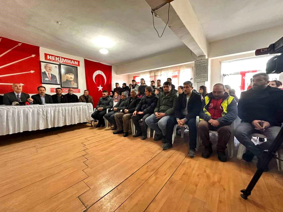CHP\'li Belediye Başkanı Turan Karadağ, partisinden istifa etti
