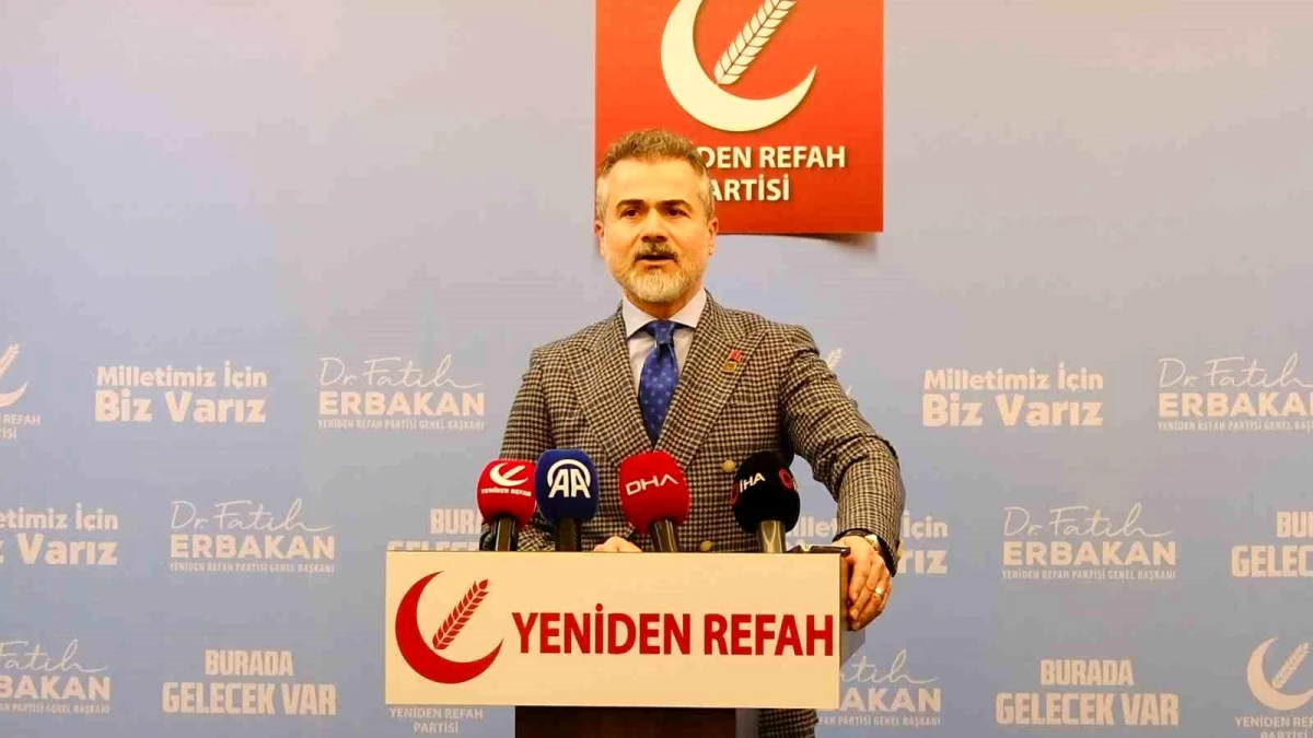 AK Parti ile ittifak görüşmelerinden sonuç çıkmadı! Yeniden Refah Partisi kararını cuma günü ilan edecek