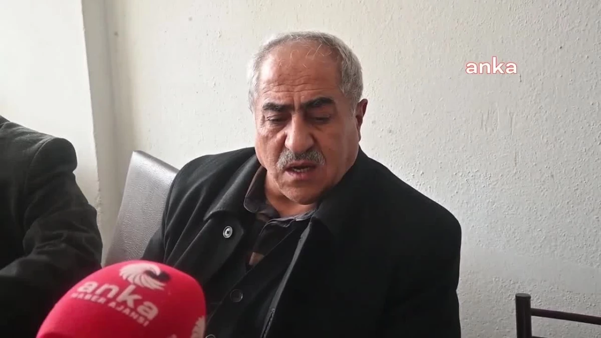 Yozgat\'ta Emekli Vatandaşlar Düşük Maaşlara Tepki Gösterdi