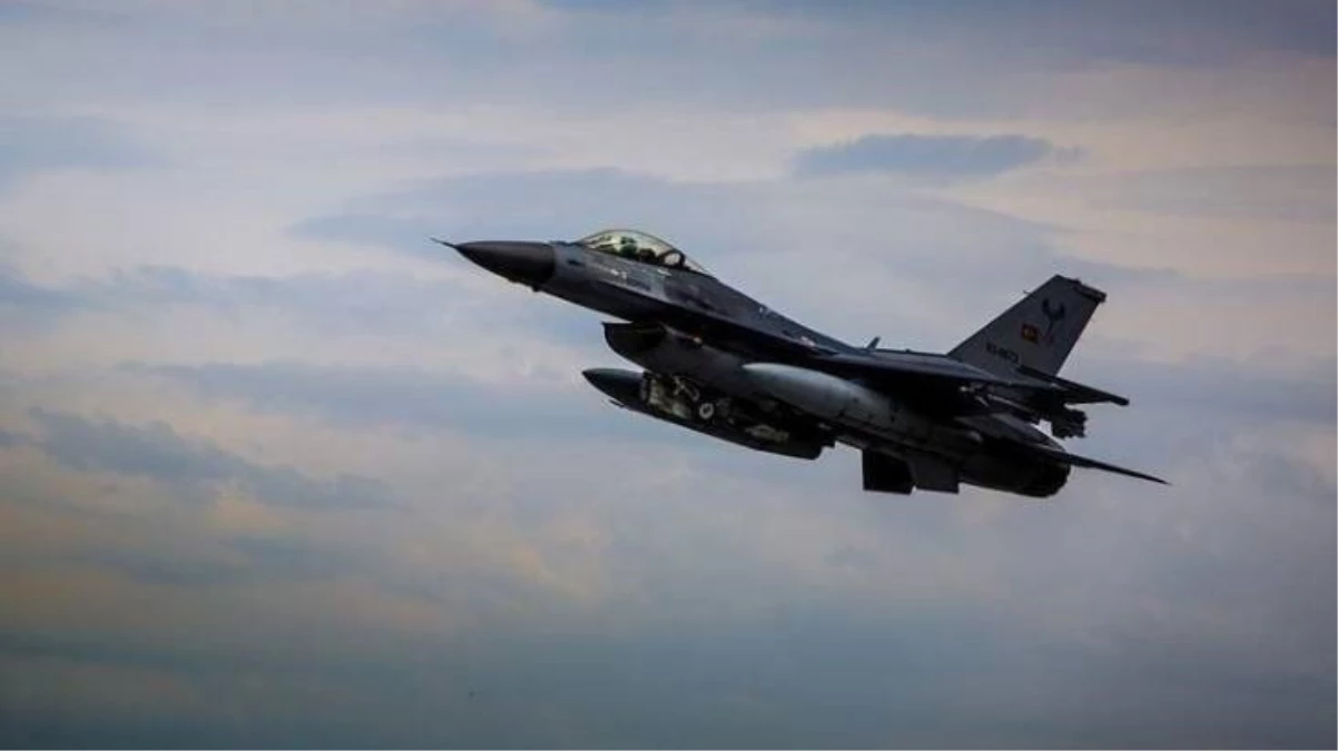 ABD\'nin F-16\'sı Güney Kore\'de düştü
