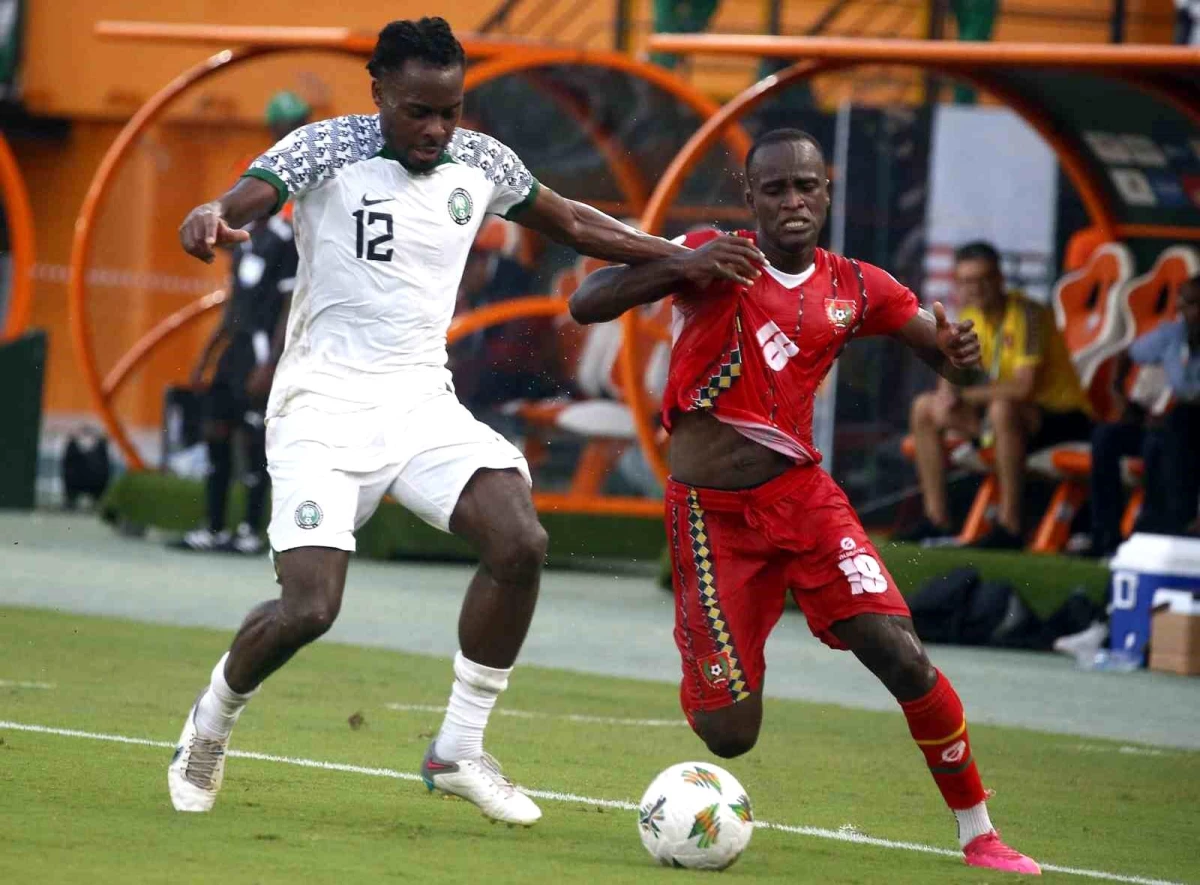Afrika Uluslar Kupası\'nda Çeyrek Final Eşleşmeleri Belli Oldu