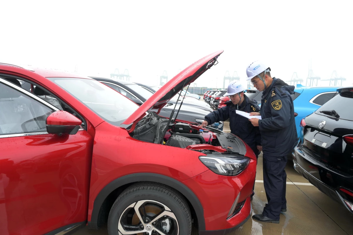 Çin\'in Fujian eyaleti otomobil ihracatında rekor seviyeye ulaştı