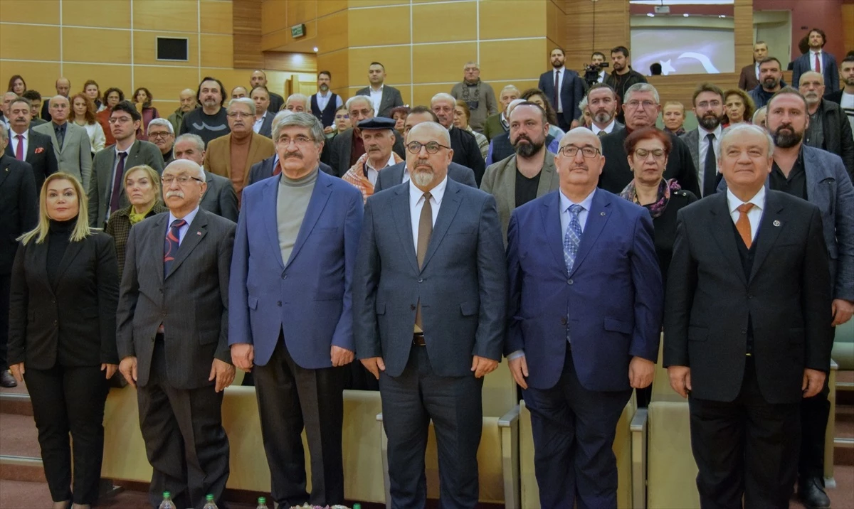 Alevi-Bektaşi Kültür ve Cemevi Başkanlığı tarafından Hünkar Hacı Bektaş Veli\'yi Anlatıyor paneli düzenlendi