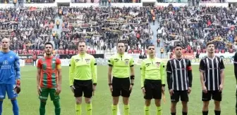 Amed Sportif Faaliyetler ve 68 Aksarayspor Berabere Kaldı